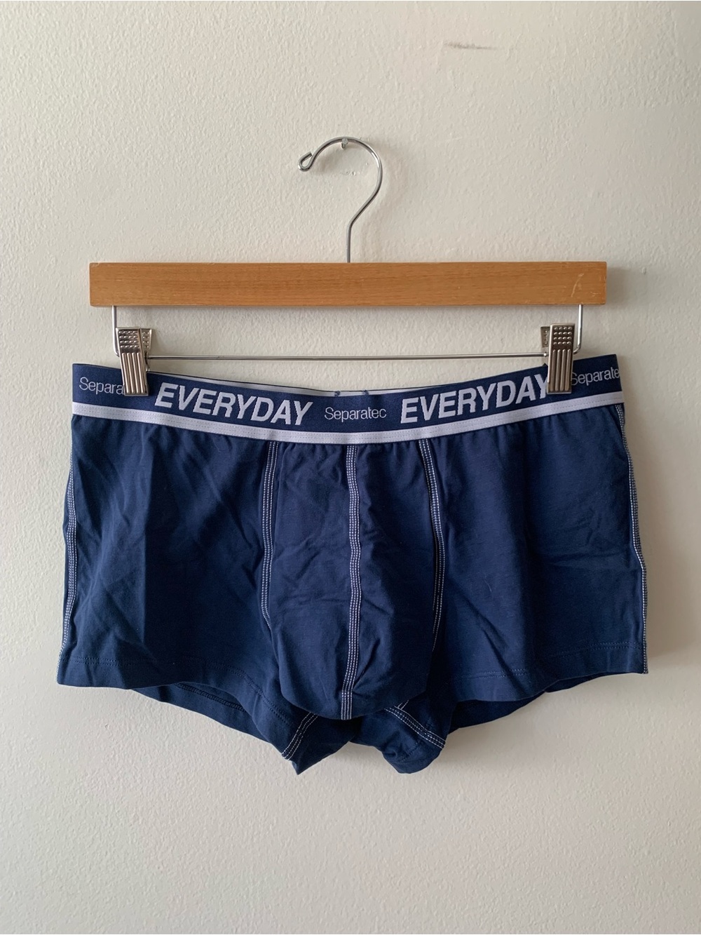 NEW Separatec Everyday Logo Cotton Boxer Briefs Multi Color (Pack of 6) - Picture 9 of 11